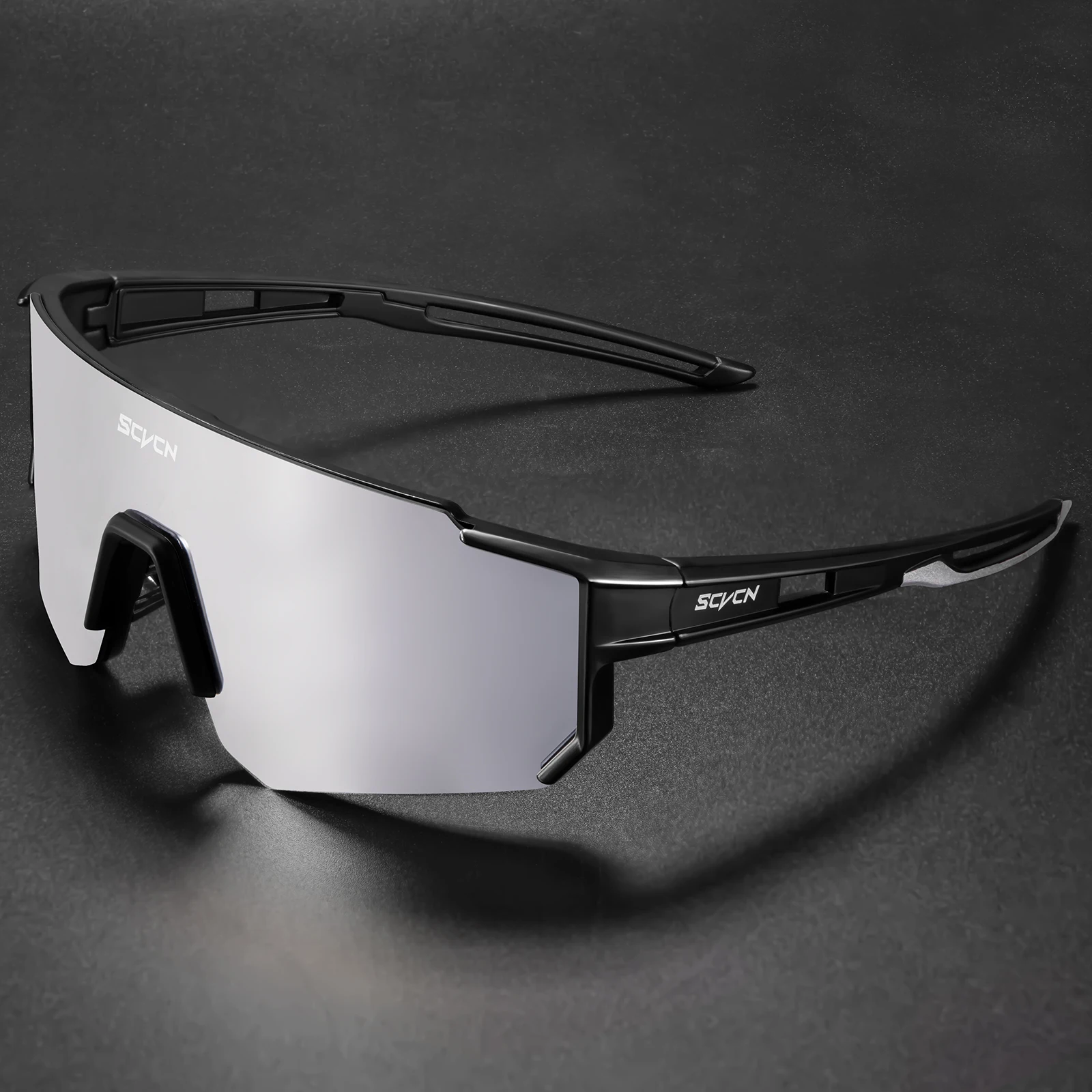 SCVCN Cycling Glasses Outdoor Sports Sunglasses Men MTB Cycling Sunglasses Women Road Bike Goggles UV400 Bicycle Eyewear - Image 5