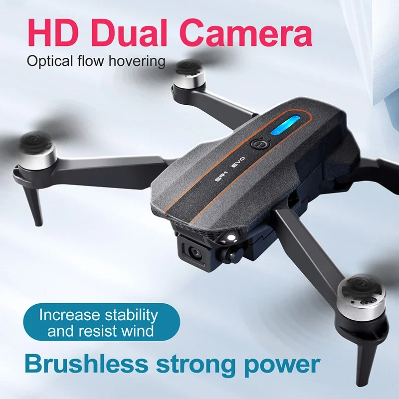 Xiaomi S91 Drone 5G Wifi FPV 8K HD Dual Camera Laser Obstacle Avoidance Brushless Motor Gps Return Rc Quadcopter For Toys 2025 - Image 3