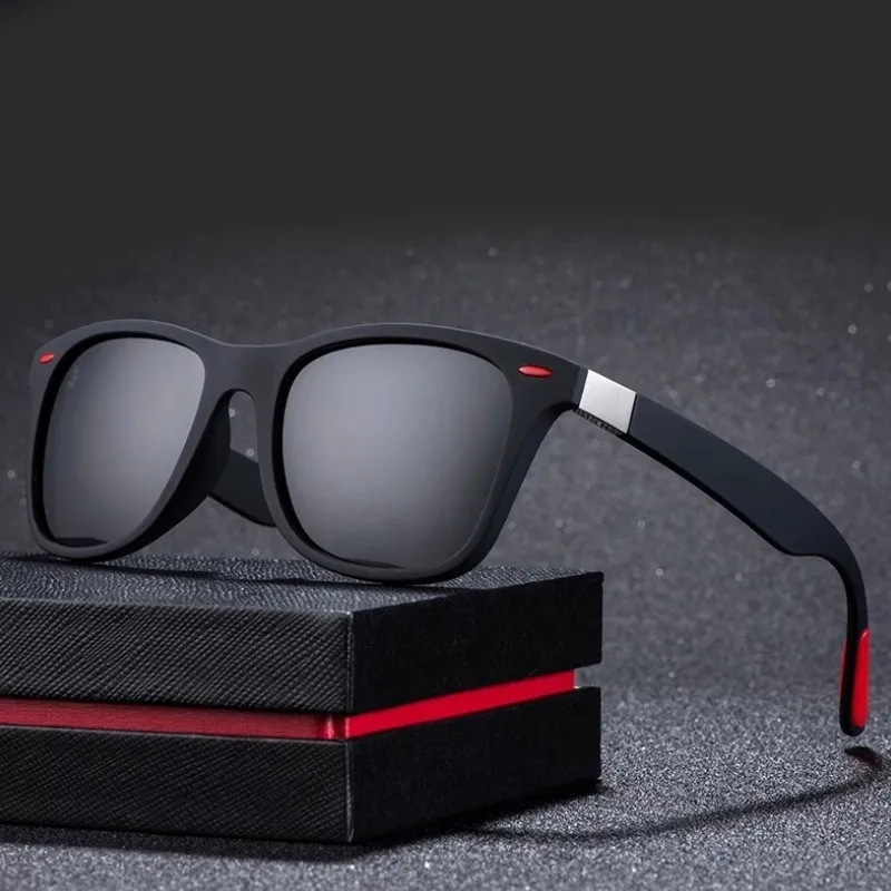 Retro Sunglasses Men Women Fashion Sports Driver's vintage Sun Glasses For Man Female Brand Design Shades Oculos De Sol UV400 - Image 2