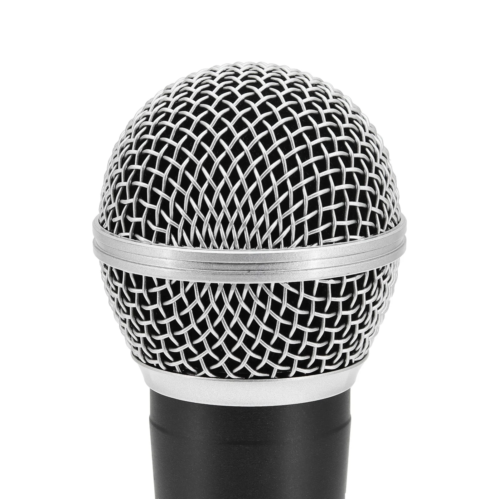 Switch / Without Switch Metal Cardioid Dynamic Wired Microphone Professional Microphone for Karaoke BBOX Recording Vocal Singing - Image 6