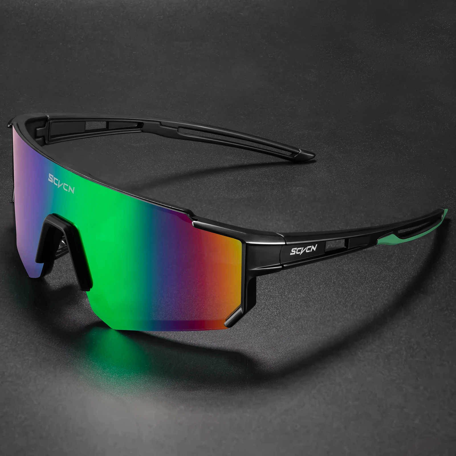 SCVCN Cycling Glasses Outdoor Sports Sunglasses Men MTB Cycling Sunglasses Women Road Bike Goggles UV400 Bicycle Eyewear - Image 3