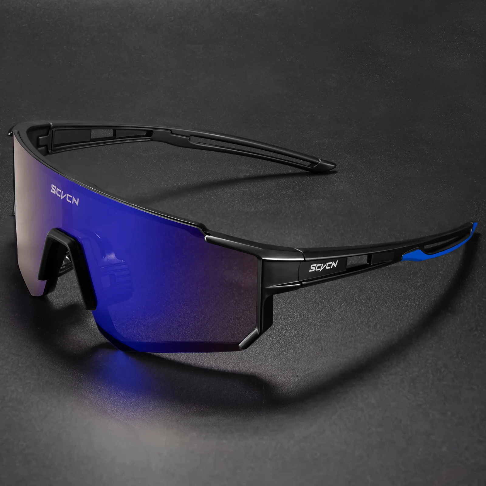 SCVCN Cycling Glasses Outdoor Sports Sunglasses Men MTB Cycling Sunglasses Women Road Bike Goggles UV400 Bicycle Eyewear - Image 2