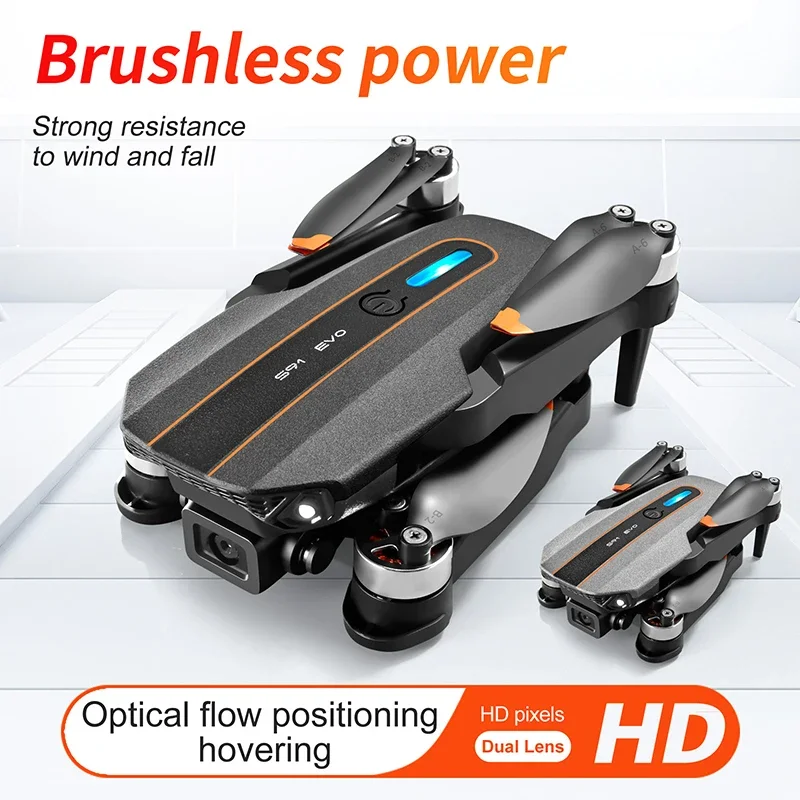 Xiaomi S91 Drone 5G Wifi FPV 8K HD Dual Camera Laser Obstacle Avoidance Brushless Motor Gps Return Rc Quadcopter For Toys 2025 - Image 5