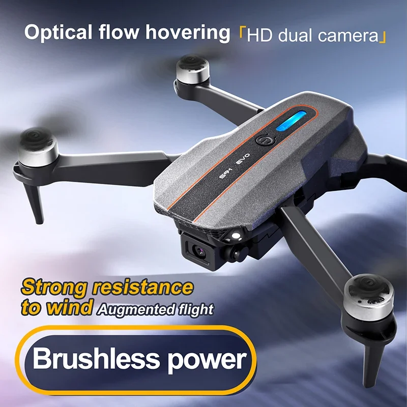 Xiaomi S91 Drone 5G Wifi FPV 8K HD Dual Camera Laser Obstacle Avoidance Brushless Motor Gps Return Rc Quadcopter For Toys 2025 - Image 6