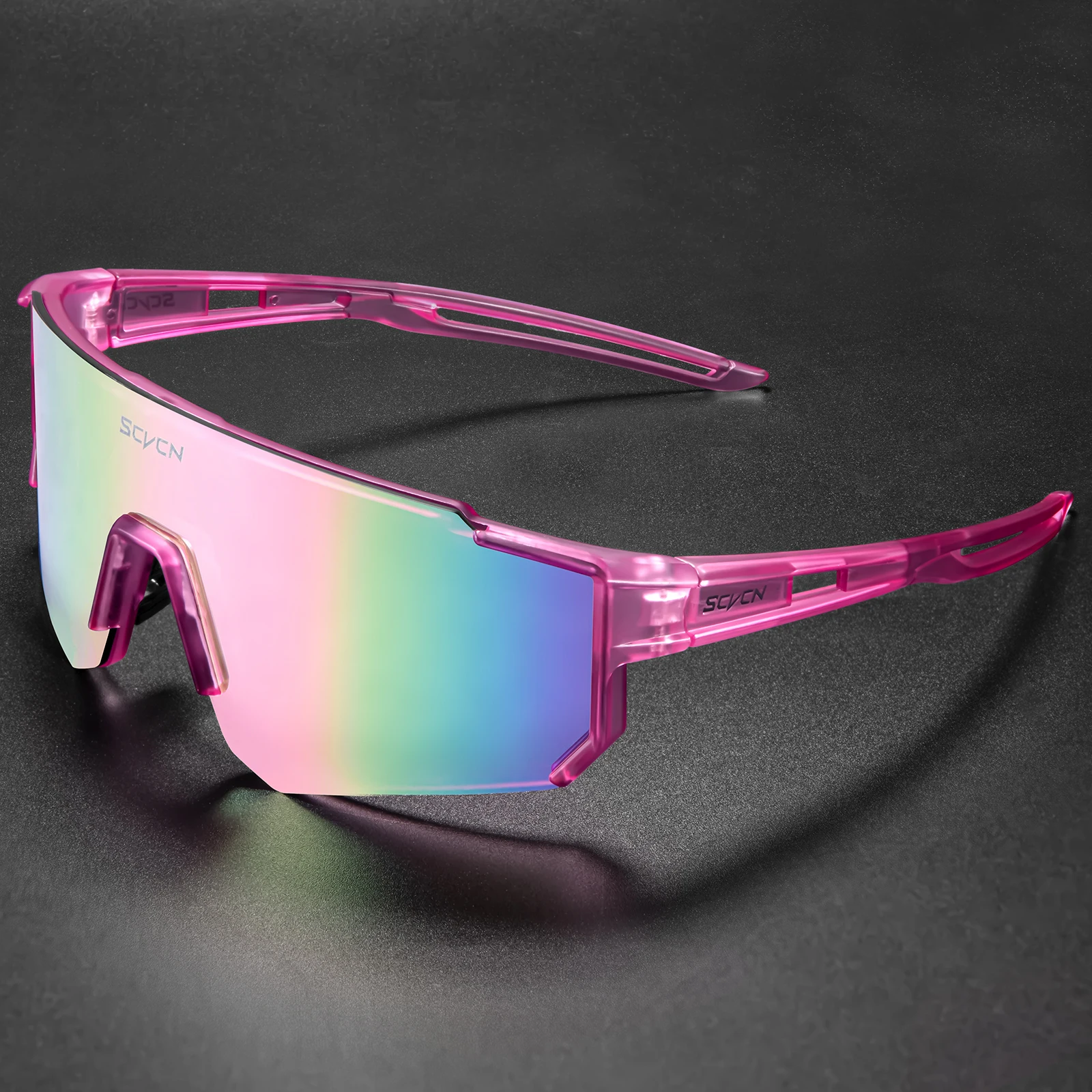 SCVCN Cycling Glasses Outdoor Sports Sunglasses Men MTB Cycling Sunglasses Women Road Bike Goggles UV400 Bicycle Eyewear - Image 6