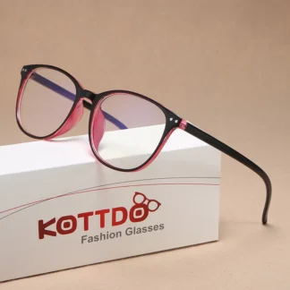 Fashion Reading Glasses Anti-Blue Light Women Men Computer Presbyopia Hyperopia Reading Eyeglasses+1.0+1.5+2.0+2.5+3.0+3.5+4.0