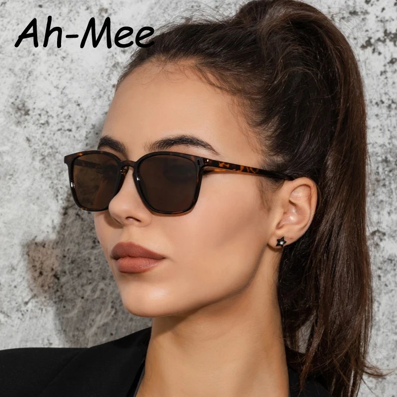 6pcs/4pcs/3pcs Square Small Sunglasses Women Rectangle Frame Purple Colorful Sun Glasses Female Y2K Retro Gradient Shades UV400 - Image 6