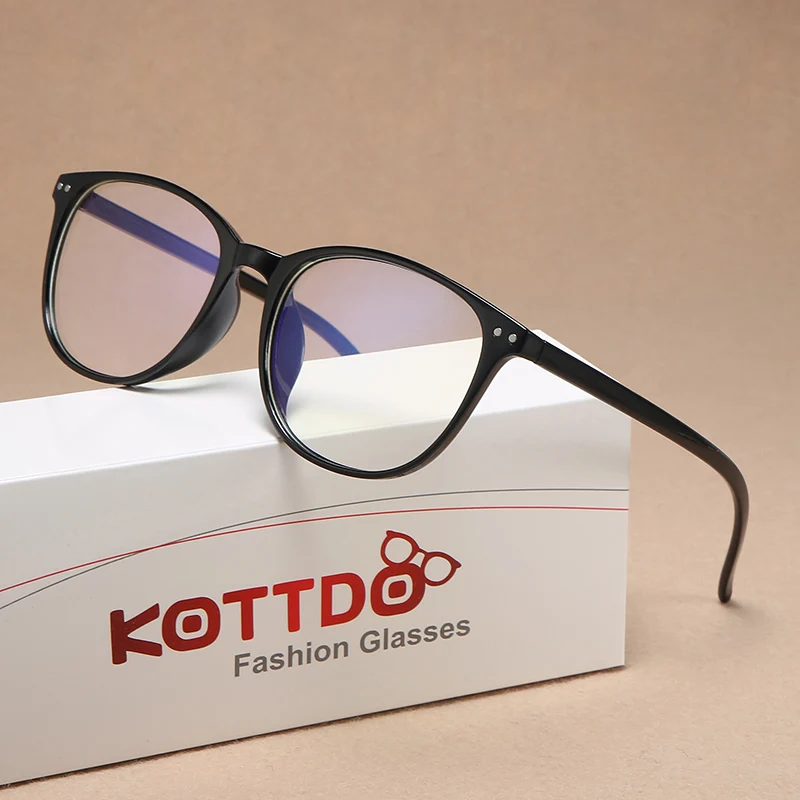Fashion Reading Glasses Anti-Blue Light Women Men Computer Presbyopia Hyperopia Reading Eyeglasses+1.0+1.5+2.0+2.5+3.0+3.5+4.0 - Image 2