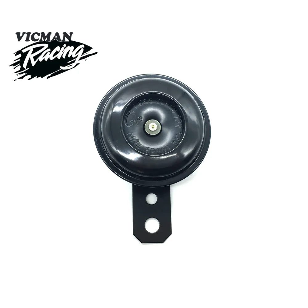 LVEE Motorcycle Horn Universal Waterproof Electric Horn 12V 105db Motor Scooter Loud Sound - Image 4