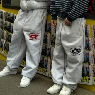 Man Long Pants Cargo Streetwear Joggers Men Y2k Casual Police Trousers Work Pants Male Harajuku Korean Streetwear merican style