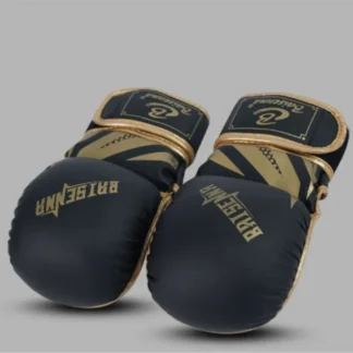 Half Finger Boxing Gloves Thickened Training Gloves PU Leather Fight Gloves Boxing Training Accessories for Adult Children