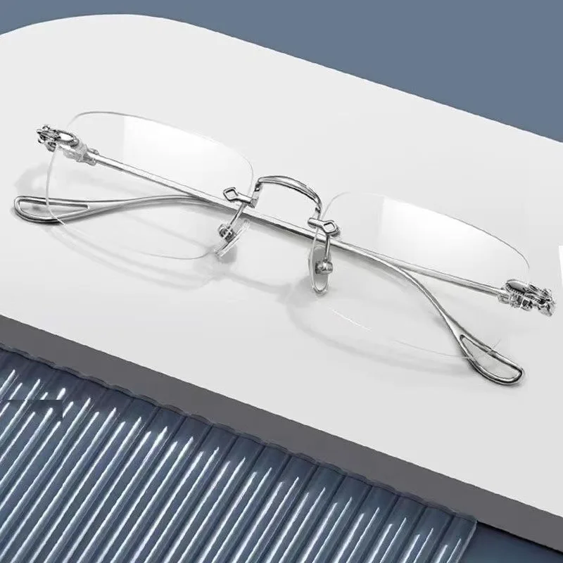 2025 Fashion New Men's and Women's Universal Radiant Glasses, Trendy, Personalized and Versatile - Image 3