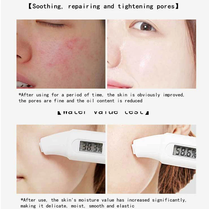 30pcs Centella Collagen Sleeping Facial Masks skincare Anti Wrinkle Anti-aging Moisturizing Face Mask Korean Skin Care Products - Image 4