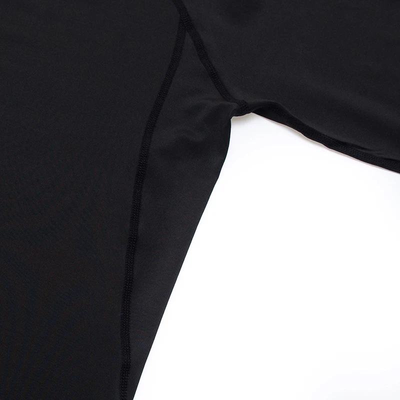 Men Running Compression T-shirt Long sleeves Sport Tees Gym Fitness Sweatshirt Male Jogging Tracksuit Homme Athletic Shirt Tops - Image 6