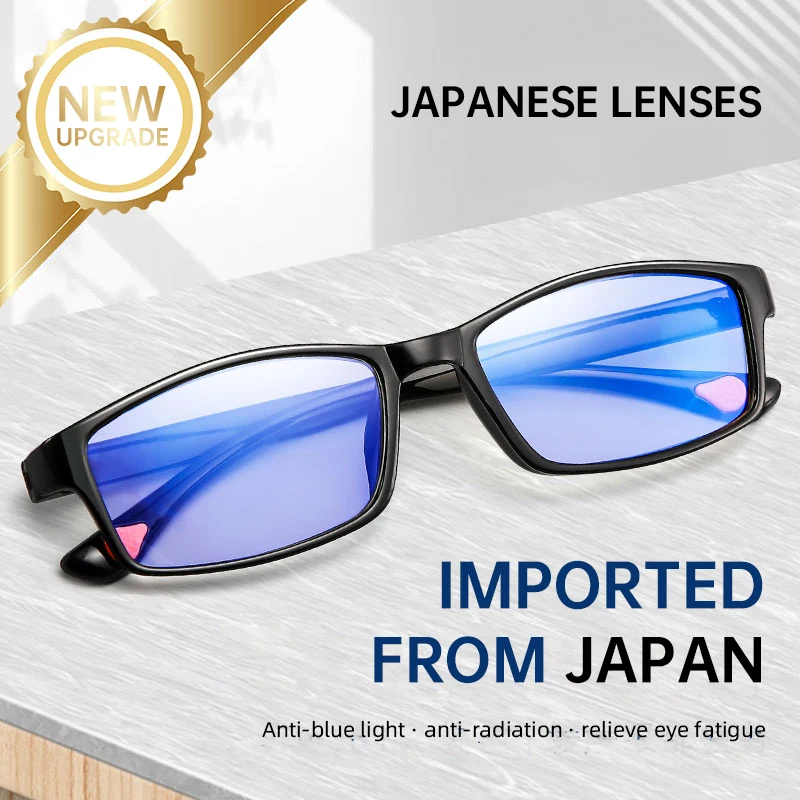 1PC Reading Glasses +1.0~+4.0 Lightweight Anti-Blue Light Eyewear - Image 3