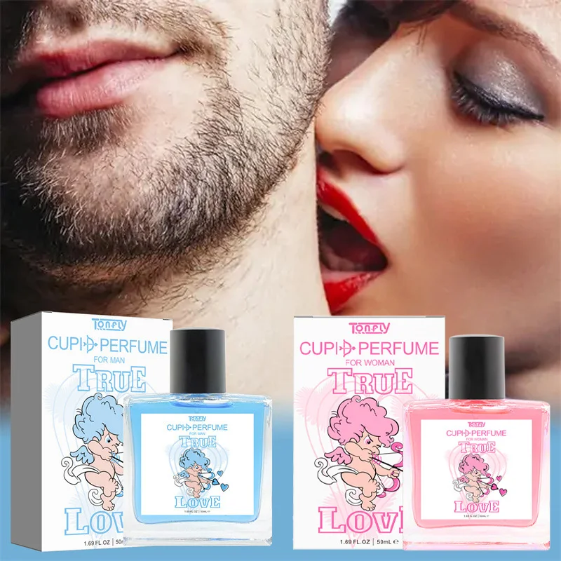 Cupid Hypnosis Perfume Original Long Lasting Pheromone Cologne Fragrances Eau De Parfum Plant Floral Scent Fresh духи женские - Image 6