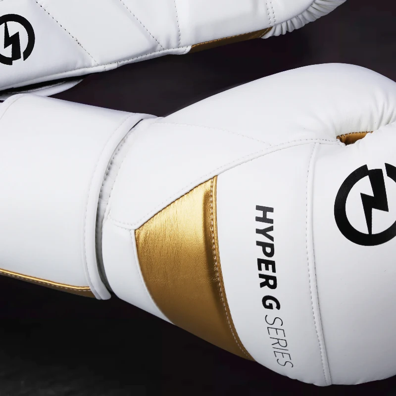 High Quality PU Leather Wear-Resistant And Breathable Boxing Gloves For Sanda Training, Thickened Protective Combat Gloves - Image 6