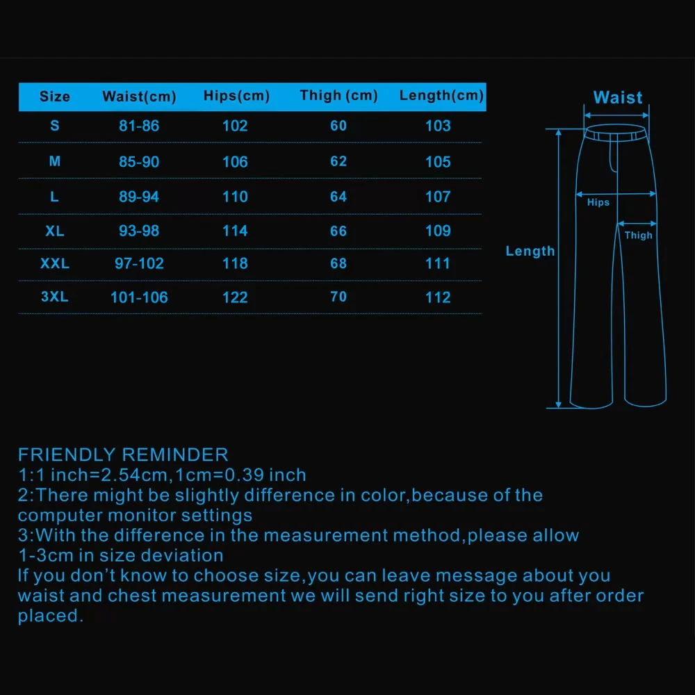 New Mens Tactical Pants Multiple Pocket Elasticity Military Urban Commuter Tacitcal Trousers Men Slim Fat Cargo Pant 5XL - Image 6