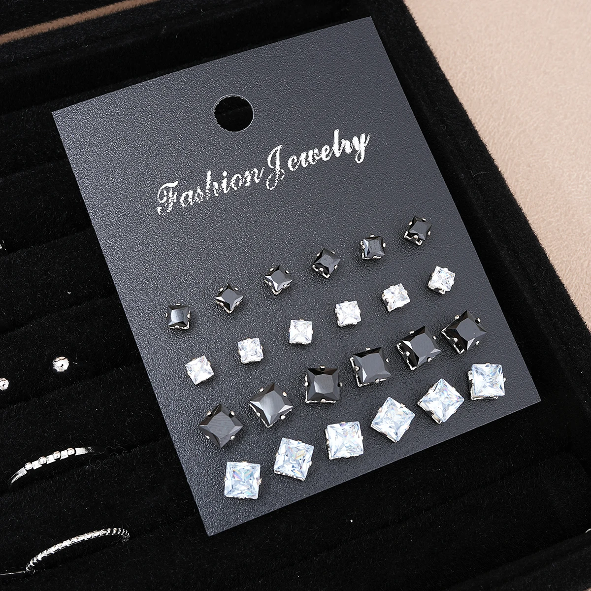51 Pcs/Set Silver Color Chic Jewelry Set For Women Fashion Butterfly Heart Pearl Necklaces, Earrings, Rings, Match Daily Outfits - Image 4