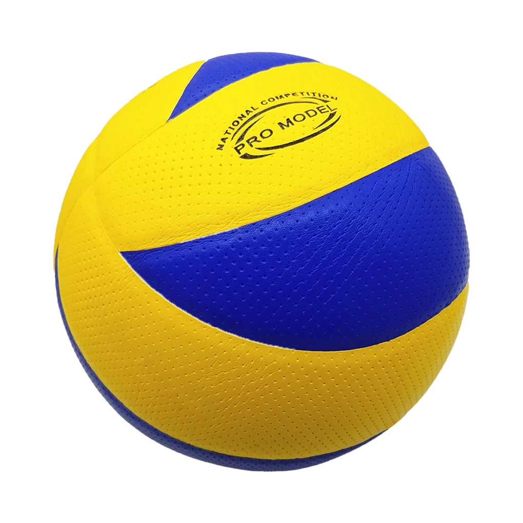 PU leather Ball Size 5 Volleyball Contest Soft Touch Indoor Outdoor Sport Gym Training Accessories for Adult Children MVA300 - Image 3
