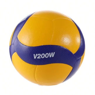 Indoor Outdoor Volleyball New High Quality Leather PU/PVC Soft Beach Volleyball Hard Volleyball V300W/V200W/MVA300/MVA200 Ball