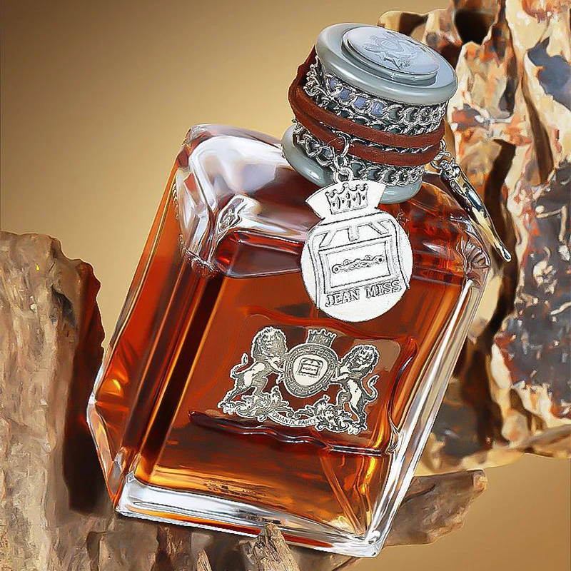 Brand Perfume Mix Oud Wood Men Sandalwood Perfume Spray Flirting Pheromone Long Lasting Romance Attract Women Wild Boys Perfume