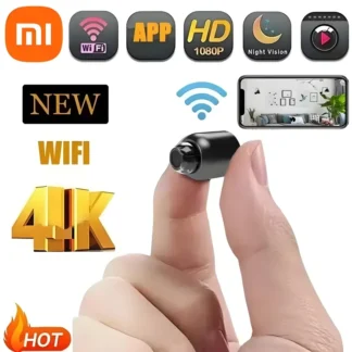 Xiaomi X5 Camera 1080P HD Wifi Wireless Night Vision Motion Detection Video Camera Home Security Camcorder Audio Video Recorder