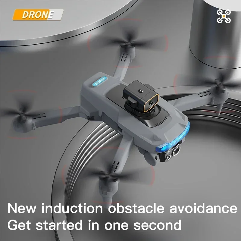 Xiaomi P15 GPS Drone 8k Dual Camera Professional 10000m 5G Obstacle Avoidance Optical Flow Positioning Brushless Upgraded Toy - Image 3