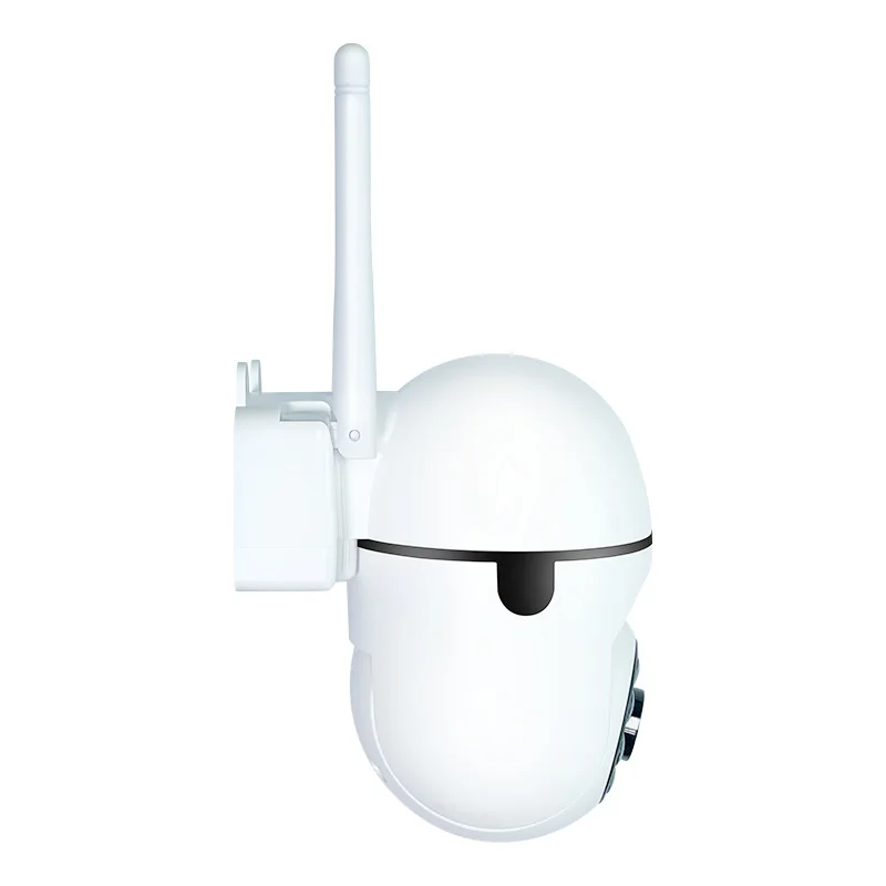 3MP WiFi Camera Home PTZ IP Camera Color Night Audio Wireless Surveillance Camera Auto Home Tracking Security CCTV Camera - Image 3