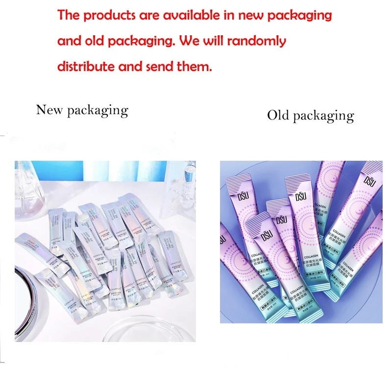 30pcs Anti Wrinkle Sleeping Facial Masks Moisturizing Firming Collagen Masks skincare Korean Face Mask Facial Skin Care Products - Image 3