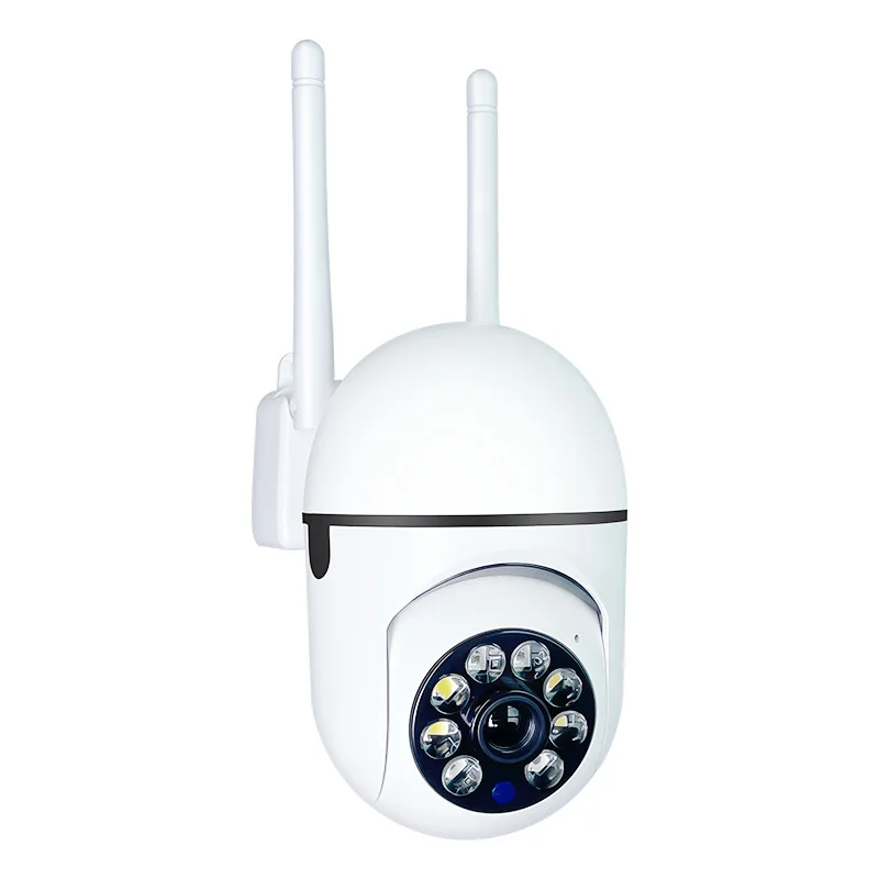 3MP WiFi Camera Home PTZ IP Camera Color Night Audio Wireless Surveillance Camera Auto Home Tracking Security CCTV Camera - Image 4