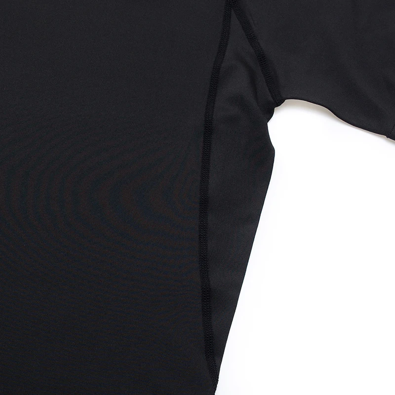 2024 Compression T Shirt Men Short Sleeve Sport Tees Fitness Running Sportsear Men Gym Elastic Quick Dry Jogging T-shirt Tops - Image 5