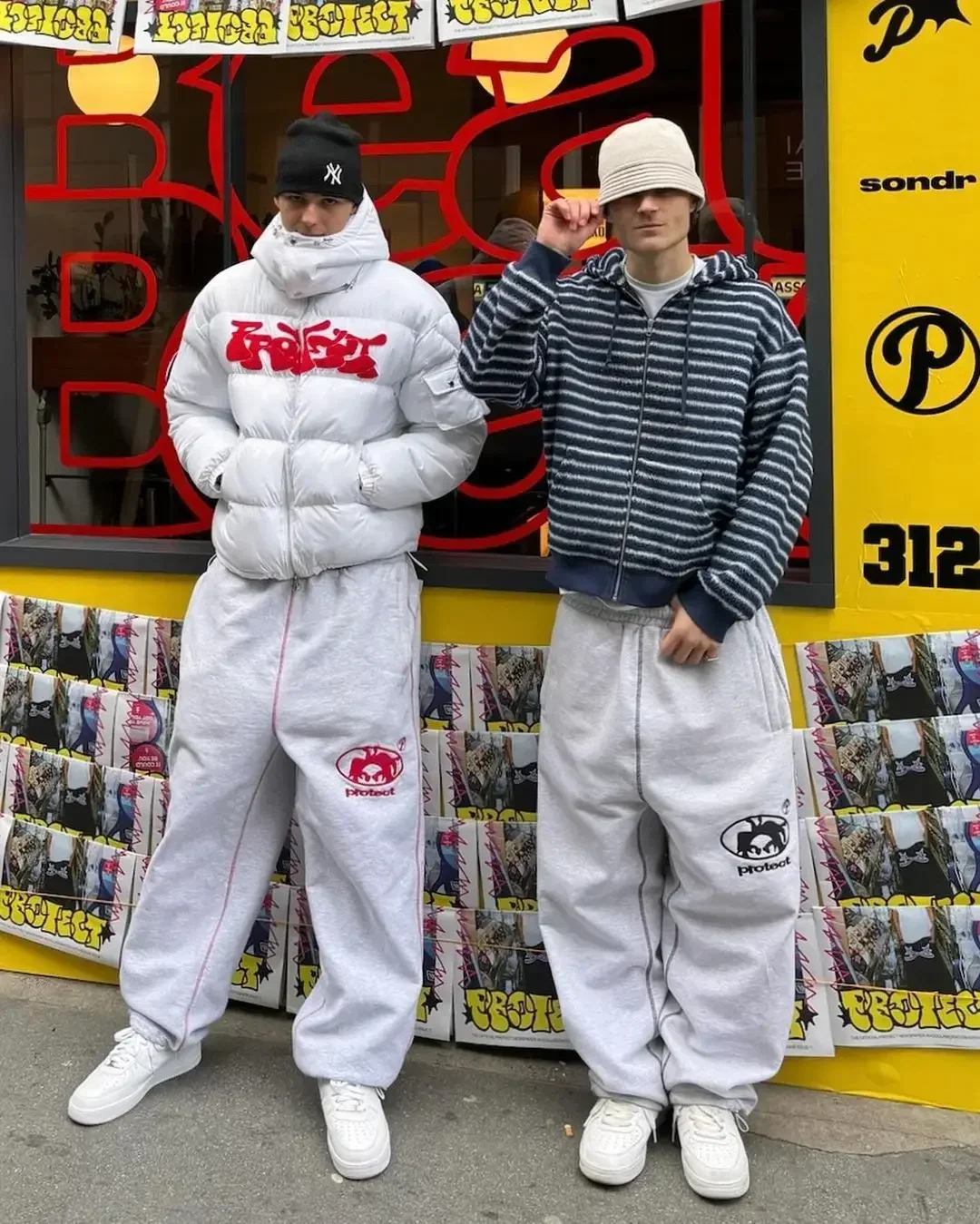 Man Long Pants Cargo Streetwear Joggers Men Y2k Casual Police Trousers Work Pants Male Harajuku Korean Streetwear merican style - Image 2