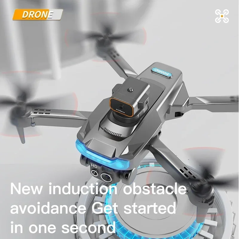 Xiaomi P15 GPS Drone 8k Dual Camera Professional 10000m 5G Obstacle Avoidance Optical Flow Positioning Brushless Upgraded Toy - Image 4