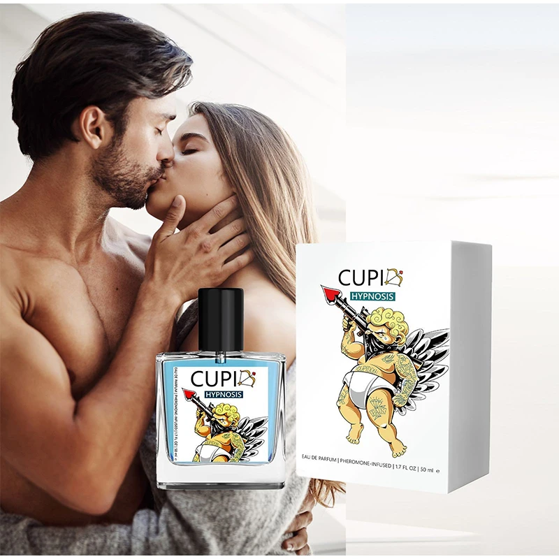 Cupid Hypnosis Perfume Original Long Lasting Pheromone Cologne Fragrances Eau De Parfum Plant Floral Scent Fresh духи женские - Image 4