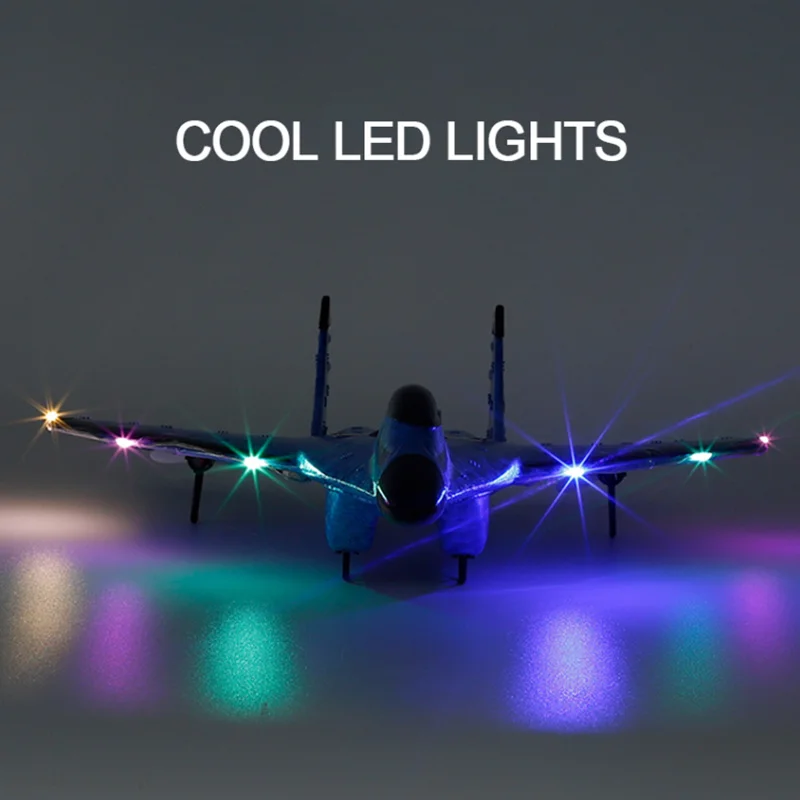 Parkten 2.4G 2CH Glider RC Ariplane P320 Fixed Wing Fighter Aircra Hand Throwing Foam Outdoor Toys For Boys Birthday Gift - Image 2