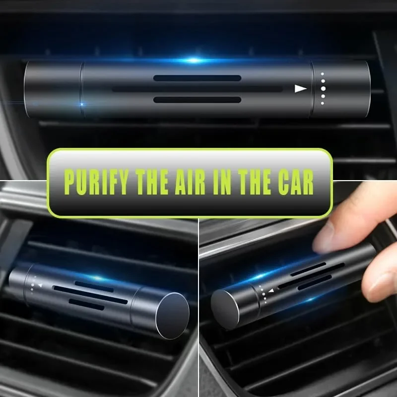 8Pc/Set Car Air Vent Perfume Car Air Freshener Flavoring Smell Aroma Car Perfumes Air Freshener Parfum Auto Interior Accessories - Image 2