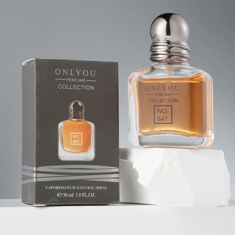 Brand Perfume Mix Oud Wood Men Sandalwood Perfume Spray Flirting Pheromone Long Lasting Romance Attract Women Wild Boys Perfume - Image 2