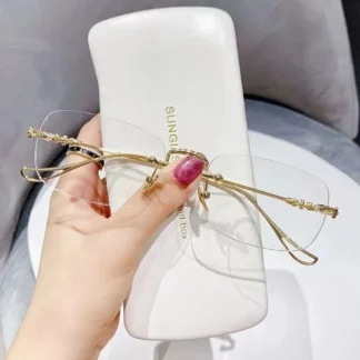 2025 Fashion New Men's and Women's Universal Radiant Glasses, Trendy, Personalized and Versatile