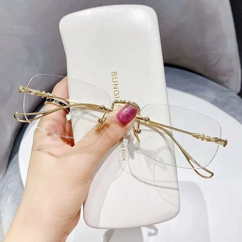 2025 Fashion New Men's and Women's Universal Radiant Glasses, Trendy, Personalized and Versatile