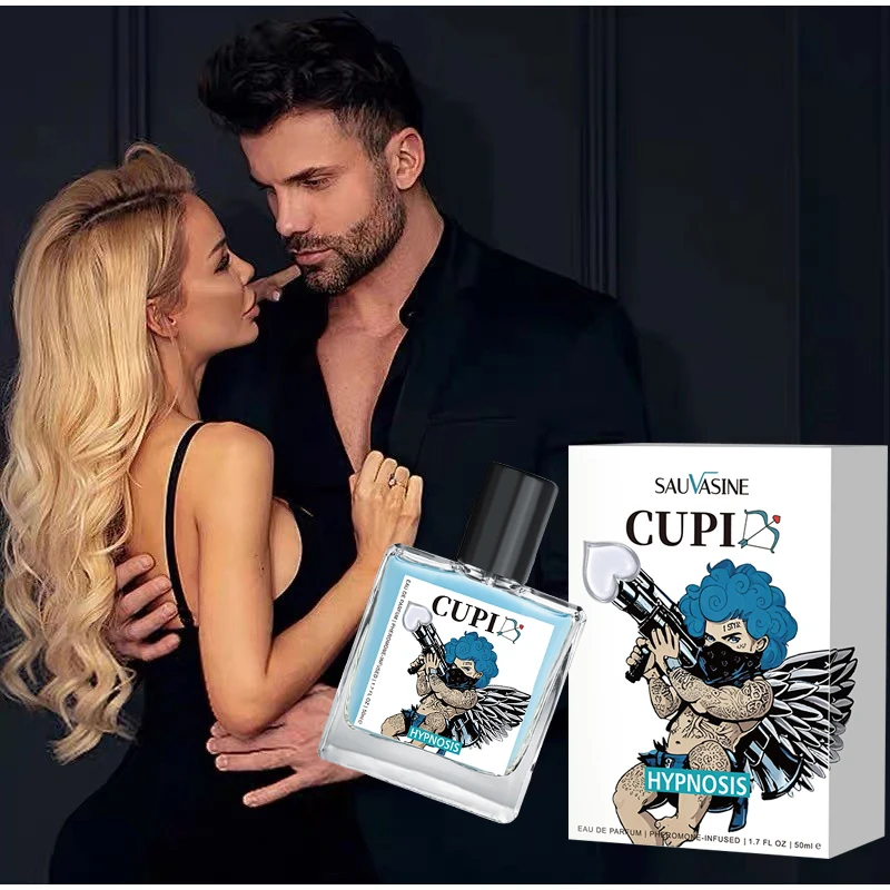 Cupid Hypnosis Perfume Original Long Lasting Pheromone Cologne Fragrances Eau De Parfum Plant Floral Scent Fresh духи женские - Image 2