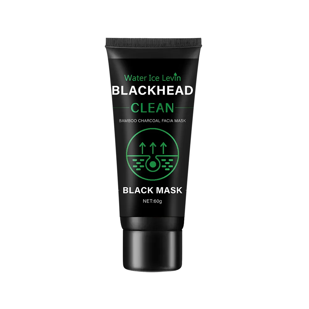 Viral Charcoal Black Mask: Deep Purifying + Pore Minimizing Effect | Bamboo Carbon - Image 6