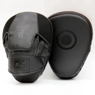 Boxing Hand Target Curved Boxing Pads MMA Target Focus Punching Gloves Thai Strike Kick Shield Hook Jab Pads Kickboxing Training