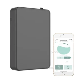 Smart Aroma Diffuser Wall Mounted Essential Oil Diffuser APP Control Fragrance Diffuser Big Coverage Scent Machine Hotel Home