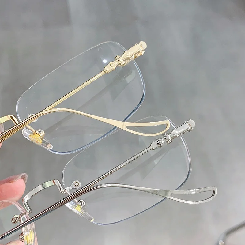 Anti Blue Light Blocking Glasses for Women Men Clear Anti Radiation Filter Glasses - Image 5
