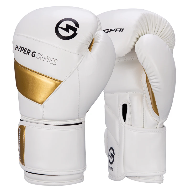 High Quality PU Leather Wear-Resistant And Breathable Boxing Gloves For Sanda Training, Thickened Protective Combat Gloves - Image 4