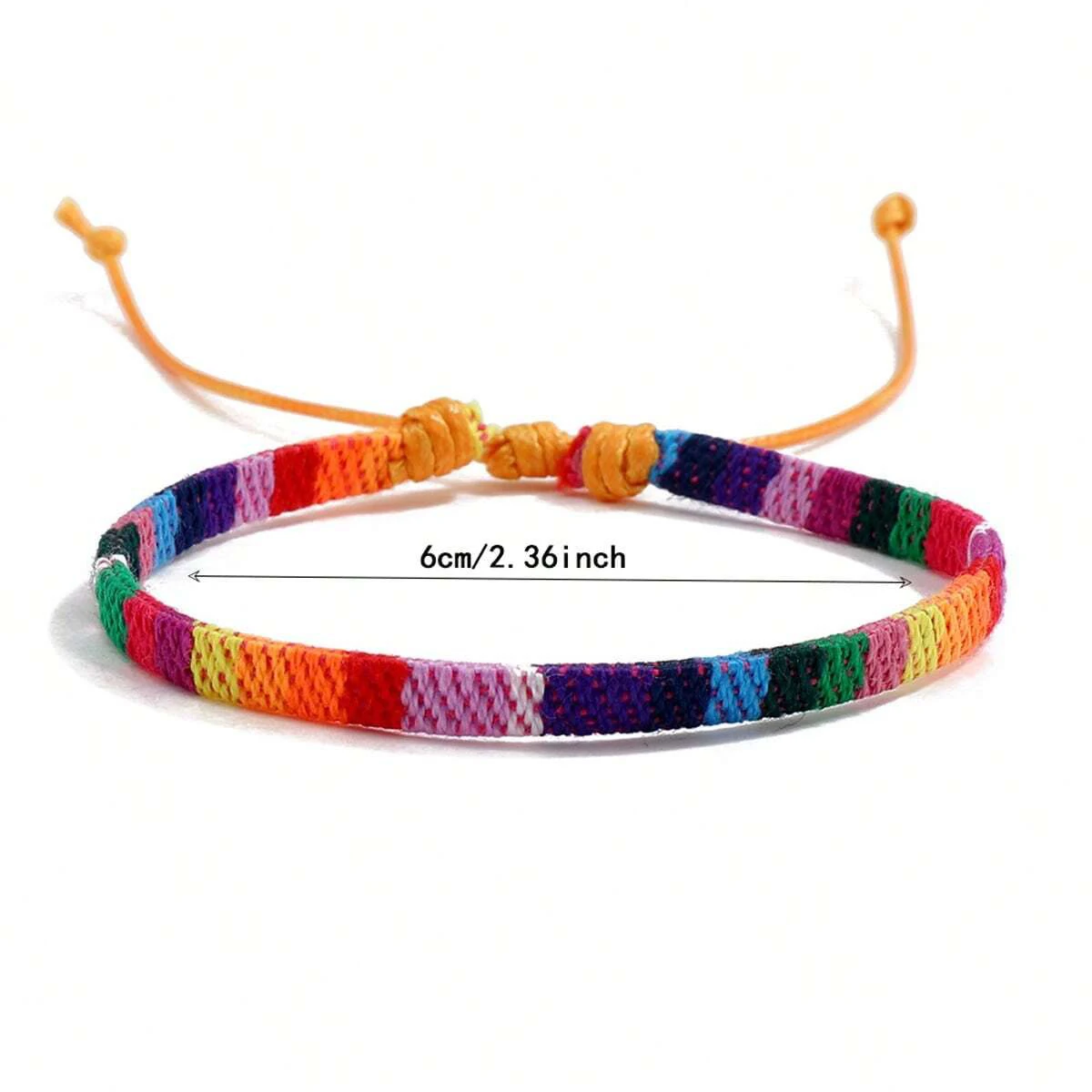 12pcs Boho Surfer Beach Bracelet Set Men & Women Braided Boho Summer Bracelets Handmade Festival Jewelry - Image 6