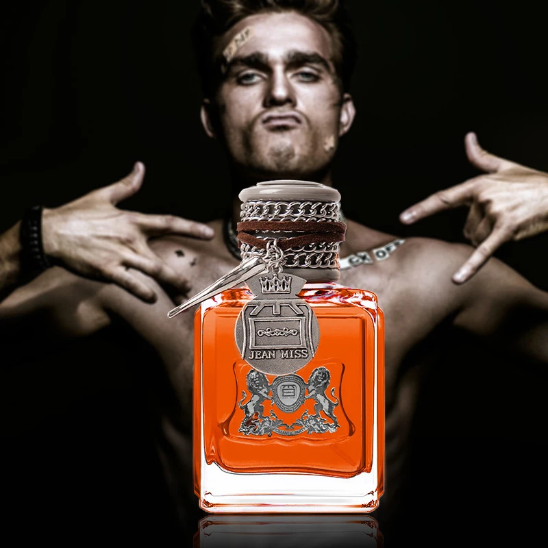 Brand Perfume Mix Oud Wood Men Sandalwood Perfume Spray Flirting Pheromone Long Lasting Romance Attract Women Wild Boys Perfume - Image 3