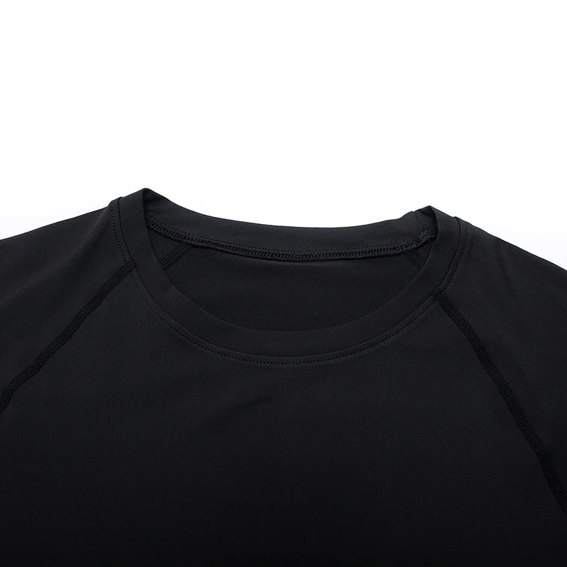 Men Running Compression T-shirt Long sleeves Sport Tees Gym Fitness Sweatshirt Male Jogging Tracksuit Homme Athletic Shirt Tops - Image 5