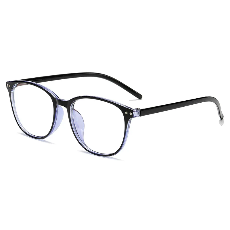 Fashion Reading Glasses Anti-Blue Light Women Men Computer Presbyopia Hyperopia Reading Eyeglasses+1.0+1.5+2.0+2.5+3.0+3.5+4.0 - Image 4